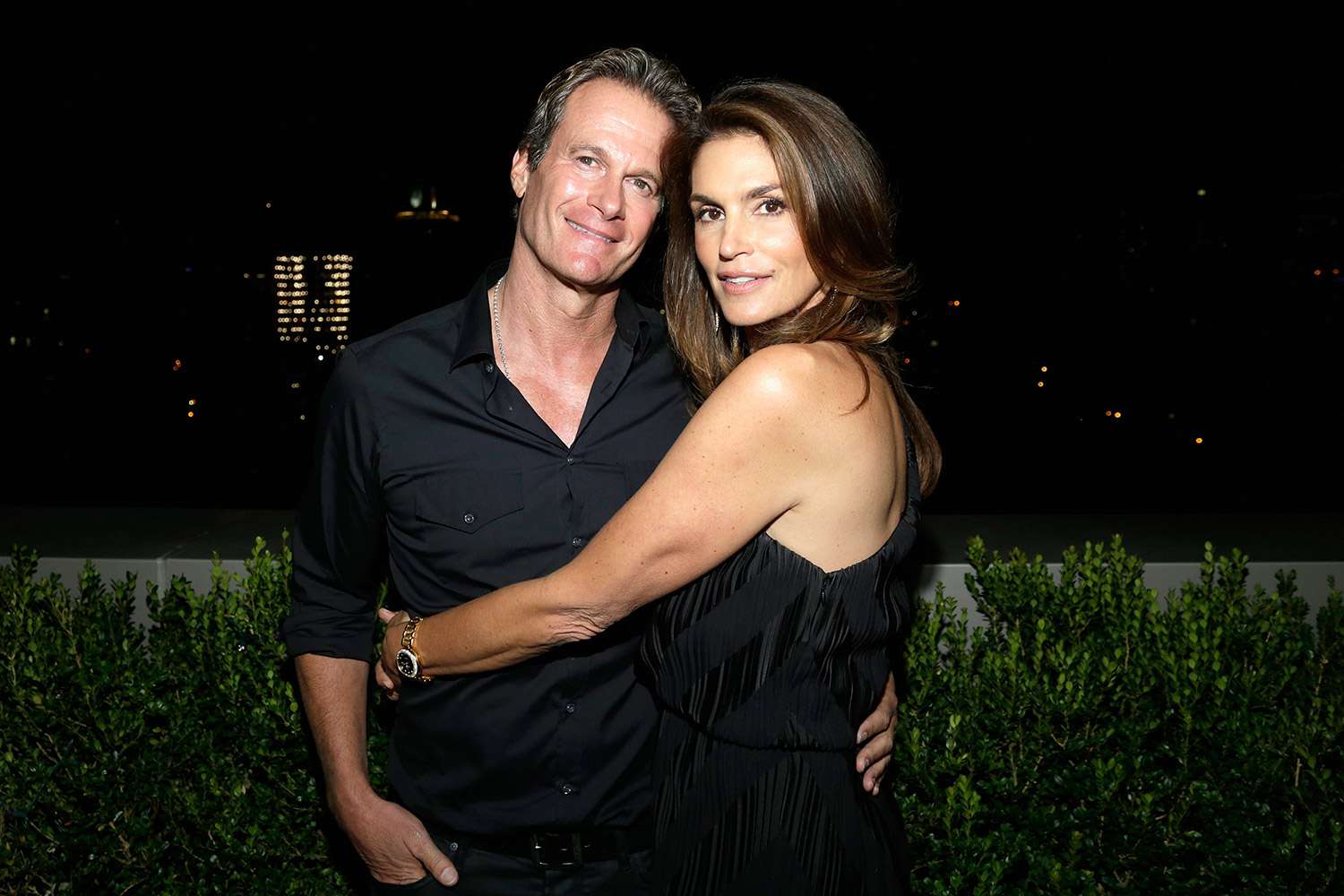 How Cindy Crawford and Husband Rande Gerber Have Remained Happily Married for 25 Years: ‘We Don’t Fight Ugly’ (Exclusive)
