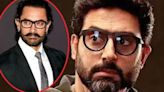 When Aamir Khan Directed This Superhit Film Based On Abhishek Bachchan's Dyslexic Condition - News18