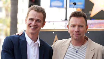 Ewan McGregor hailed as ‘the best Jedi master’ by Hayden Christensen