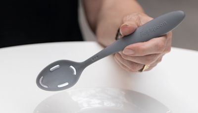 New ‘Tasty Spoon’ enhances the flavour of food 'zapping taste buds back to life'