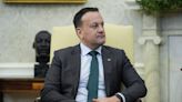 Ireland’s PM calls for ceasefire during White House visit