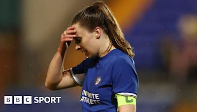 Chelsea Women: Has Emma Hayes' depature been a distraction?