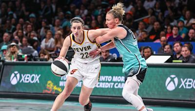 Caitlin Clark's next game: How to watch Indiana Fever at Washington Mystics on Friday