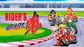 Rider’s Spirits llegará por primera vez a occidente el 7 de junio para PlayStation 5, Xbox y Nintendo Switch