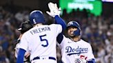 Dodgers break it open late to complete two-game sweep over Giants
