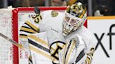 Bruins able to get a first-round pick, players for Ullmark