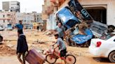 Up to 10,000 people missing and feared dead after devastating floods sweep Libya