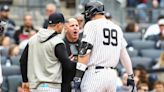 Aaron Judge ejection: Yankees star tossed for first time in MLB career vs. Tigers