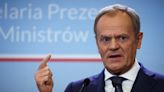 Poland's Tusk calls security meeting to discuss spy threat from Russia and Belarus