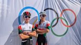 Afghan sister cyclists fly the flag of a fallen country at the Paris Olympics