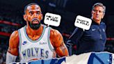 Timberwolves' Mike Conley Jr. opens up about coach's agonizing sacrifice that 'lit a fire' under players