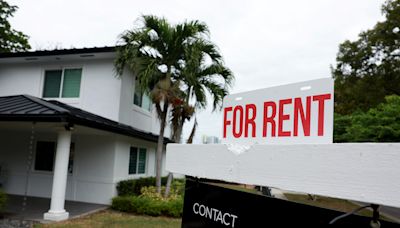 Florida homes empty as housing market tumbles in some cities