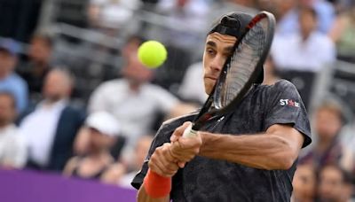 Francisco Cerúndolo y Sebastián Báez avanzaron a la tercera ronda del Masters 1000 de Madrid y Navone estuvo a punto de dar el zarpazo