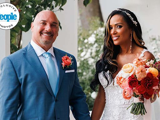 “Fox NFL Sunday's” Jay Glazer Marries Rosie Tenison in 'Dream' Wedding on Italy's Amalfi Coast (Exclusive)