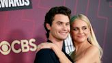 Kelsea Ballerini and Chase Stokes make red carpet debut at 2023 CMT Music Awards