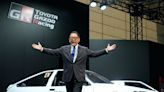 Toyota says it plans to transform older cars into eco-friendly models to reduce carbon emissions, as the carmaker faces increased criticism for EV hesitancy
