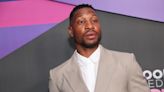 Jonathan Majors Thanks “My Queen” Meagan Good, Recalls Arrest While Accepting Hollywood Unlocked’s Perseverance Award