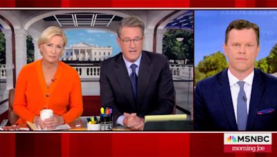 'Morning Joe' host Scarborough addresses being off air, criticizes network: 'We were very disappointed'