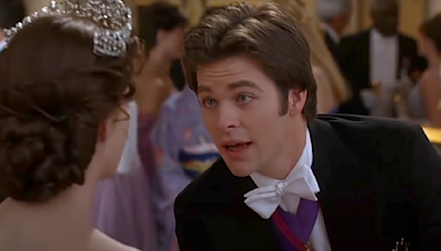 ...Relatively Modest Amount Of Money He Made For The Princess Diaries 2 And How It Changed His Life