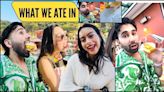 'I wanted another but there's a hair in it': Orry, Nysa, Tania find hair in vada pav at Ambanis' pre-wedding festivities [Watch]