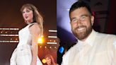 Travis Kelce Attends Taylor Swift’s Eras Tour in Paris
