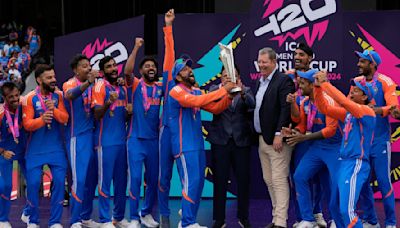 T20 World Cup 2024: How Much Prize Money Players, Coach, Support Staff, Selectors Will Get Out Of Rs 125 Crore