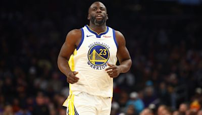 Kerr, Warriors still weighing Draymond's exact starting role