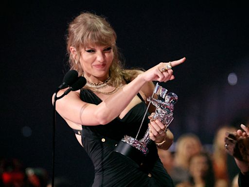 Taylor Swift Leads MTV VMAs Nominations With 10, as Post Malone, Sabrina Carpenter, Ariana Grande and Eminem Also Get a Big Look