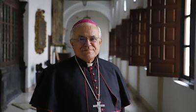 El obispo de Córdoba llama a 'invocar la lluvia' para campos y pantanos con motivo de la fiesta de la Virgen del Carmen