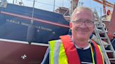 Lifeboat launches after 20-year restoration