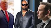 GOP House Judiciary tweet celebrating Kanye, Trump, Musk widely mocked: ‘The thee musketeers of public implosion’