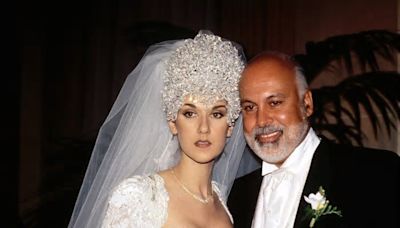 Why Céline Dion Had Egg-Sized Injury on Her Face After Wedding Day