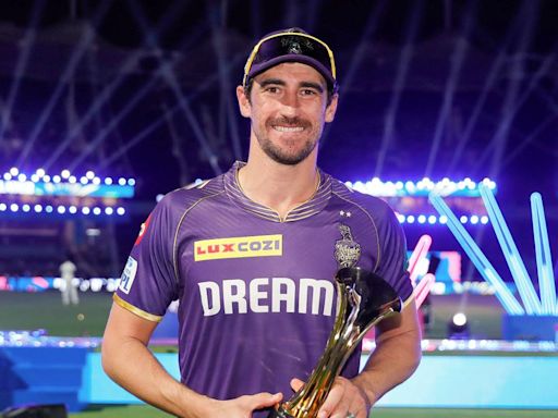 IPL 2024: The price tag didn’t bother me too much, says Knight Riders’ Starc