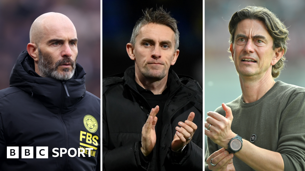 Chelsea manager: Kieran McKenna, Enzo Maresca & Thomas Frank on shortlist