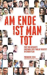 Am Ende ist man tot