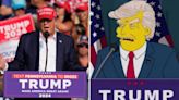 Did The Simpsons actually predict Trump shooting? Truth about viral memes on assassination bid