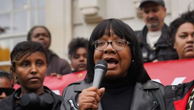 Keir Starmer Leads Tributes To Diane Abbott Weeks After Selection Row