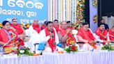 Two-day holiday for Rath Yatra: Odisha chief minister Mohan Charan Majhi