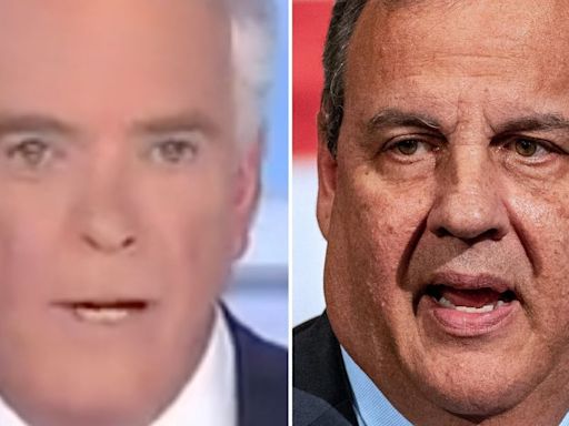 Fox News’ John Roberts Apologizes For ‘Hurtful’ Dig About Chris Christie