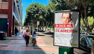 Igualdad retira la financiación a la polémica campaña sobre violencia sexual de Almería