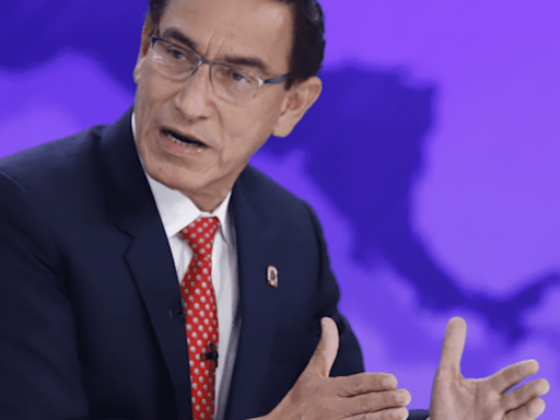 Martín Vizcarra: Procuraduría pide que pague S/575 mil de reparación civil por contratación de Richard Swing