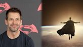 Zack Snyder dice que los fans adoran a los superhéroes como si fuera una religión