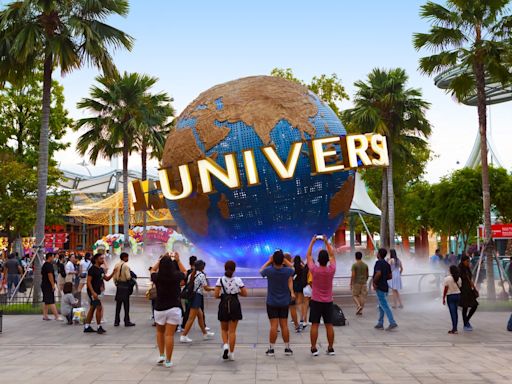 New Universal Studios theme park could bring £50 billion to UK