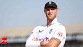 'I am not going to lie...' England captain Ben Stokes already preparing in mind for Ashes | Cricket News - Times of India