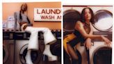 The L.A. laundromat offers something special and rare: a home away from home