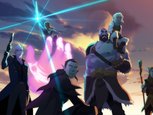 The Legend of Vox Machina Reveals New Look at Season 3