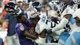 Tennessee Titans vs. Baltimore Ravens game highlights, final score in NFL preseason