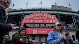 Cubs game against Marlins postponed due to inclement weather