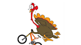 The Five Best Mountain Biking Turkeys