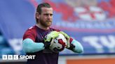 Lee Burge: Northampton Town goalkeeper signs new contract